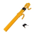 thumbnail image 3 of Cerradura de seguridad antirrobo para vehículos Cerradura para automóvil Cerradura en U profesional resistente e impermeable Tipo sólido, 3 of 8