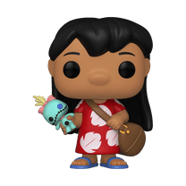 Funko POP! Disney Lilo & Stitch Vinyl Figure, 3.5"