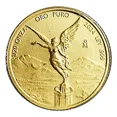 thumbnail image 1 of Moneda 1/20 Veinteavo onza Libertad Oro Puro, 1 of 4