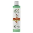 thumbnail image 6 of Dove RE+AL Biomimetic Care Shampoo and Conditioner with Coconut All Hair Types, 10 fl oz, Twin Pack, 6 of 12