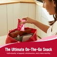 thumbnail image 6 of Cooper Street Granola Bakes Chocolate Cherry - Soft Breakfast Granola Bars Bulk - Nut, Soy & Dairy Free - 110 Cal - 48ct, 6 of 8