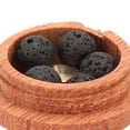 thumbnail image 5 of LAZIOEGR Mini Wooden Aroma Diffuser – Fireless Essential Oil Box, Portable Mosquito Repellent & Sleep Aid, 5 of 9