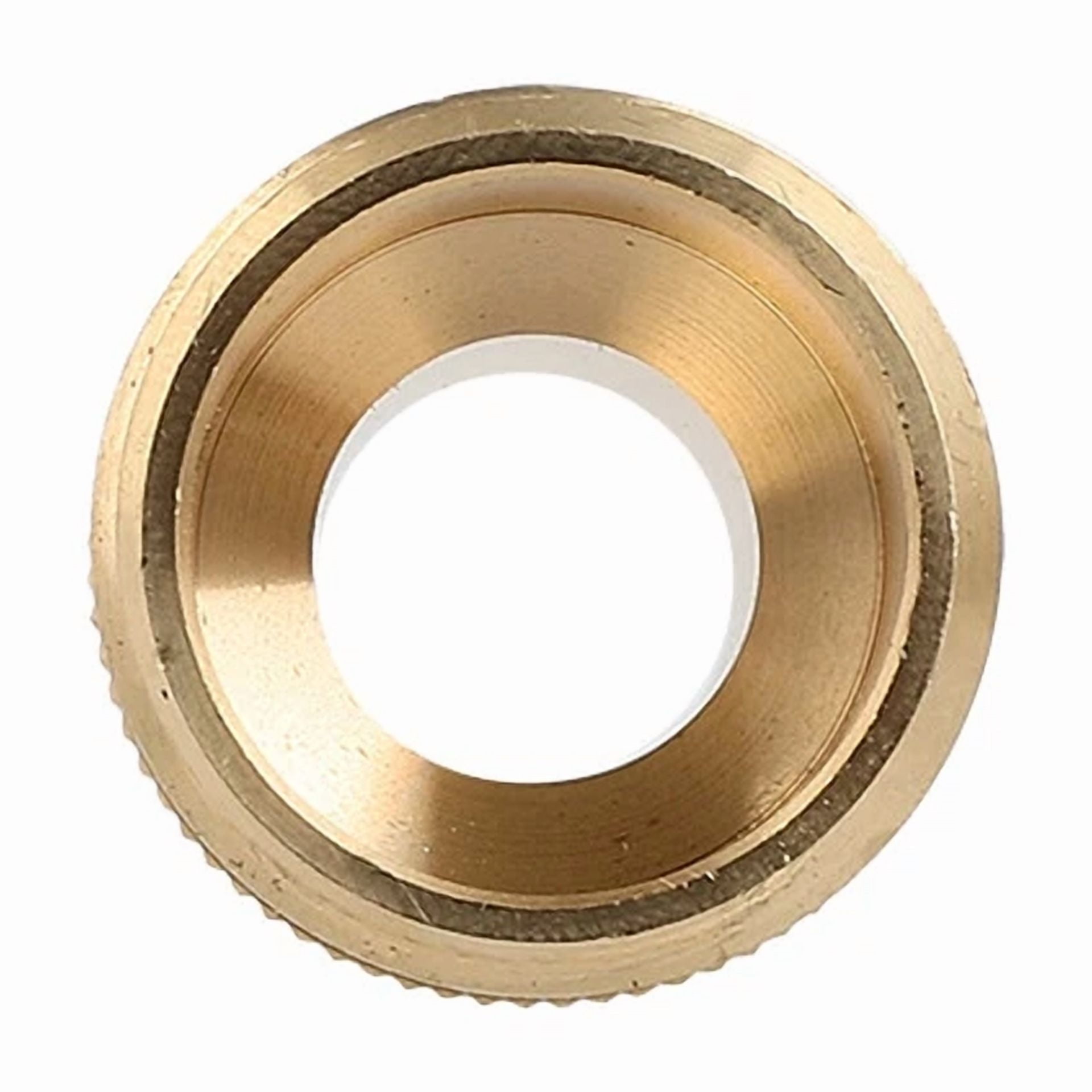 ZYLER- 3/4" Garden Hose Quick Connect Water Solid Brass Female Male Connector Set New