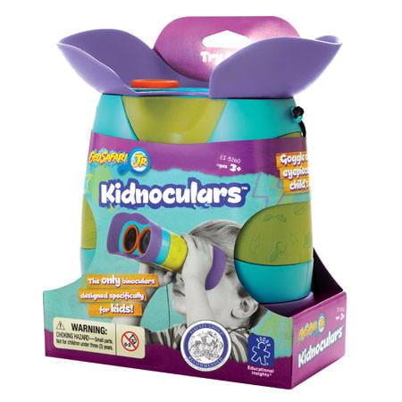 Educational Insights - EI5260 Geosafari Jr : Kidnoculars