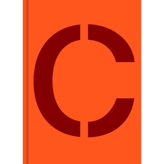 Stencil in Use: A Collection of Stencil Typefaces, (Hardcover)