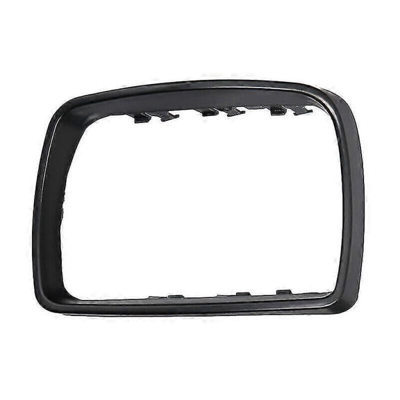 for - E53 X5 2000 2001 2002 2003 2004 2005 2006 Left Driver Side Mirror Cover Cap Trim Ring Frame 5