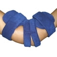 thumbnail image 3 of ComfySplints™ Elbow Orthosis, Pediatric Medium, Dark Blue / Terry Cloth, 3 of 5
