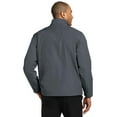 thumbnail image 2 of Port Authority Challenger II Jacket-XS (Steel Grey/True Black), 2 of 6