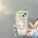 thumbnail image 1 of Sanrio-funda transparente de Hello Kitty para iPhone, carcasa a prueba de golpes con dibujos animados para modelos 14, 13, 11, 12 Pro Max, X, XS, XR, 7, 8 Plus, Y2K Fivean unisex, 1 of 2