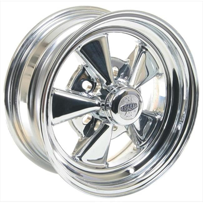 chrome drag wheels