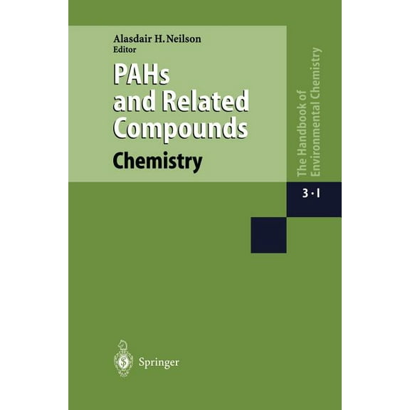 Pahs and Related Compounds: Chemistry, (Paperback)