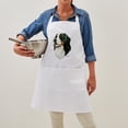thumbnail image 4 of CafePress - Bernese Mountain Dog - Kitchen Apron with Pockets, Grilling Apron, Baking Apron, 4 of 5
