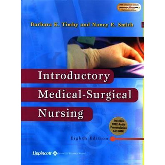 Pre-Owned Introductory Medical-Surgical Nursing (Hardcover) 078173553X 9780781735537