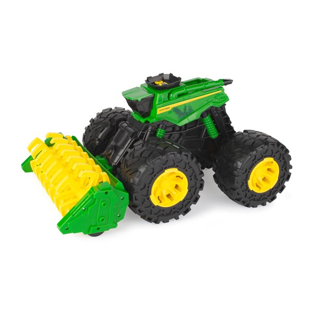 John Deere Kids 736 47329 EA Super Scale Combine, multicolor