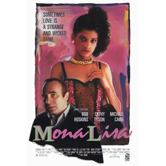 Mona Lisa Movie Poster Print (27 x 40)
