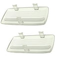 thumbnail image 6 of 2x Door Lens Rear Courtesy Light Cover 34261SV1A01 For 1998-2008 HONDA ACURA NEW, 6 of 13