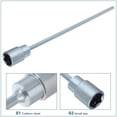 thumbnail image 3 of BESTYASH Llave Para Bujías De Camping Compatible Con Taladros Con Compacto Y Duradero En Metal Plateado, 3 of 8