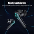 thumbnail image 2 of Inteprter Auriculares Bluetooth 1 premium con graves potentes y reducción de ruido Cables de audio/vídeo, 2 of 6