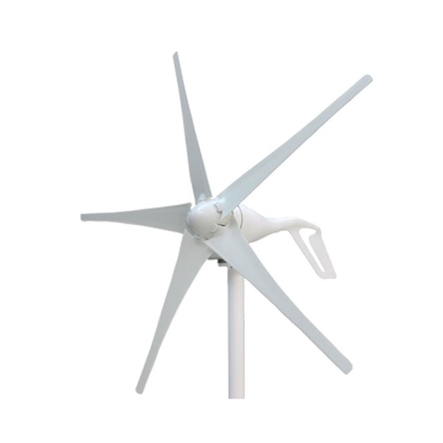 Wind Turbine 400W Wind nerator With 5 PCS Blades For Home Use ,Widely Use