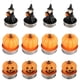 thumbnail image 1 of 18 velas de Halloween para decoraciones de Halloween., 1 of 3