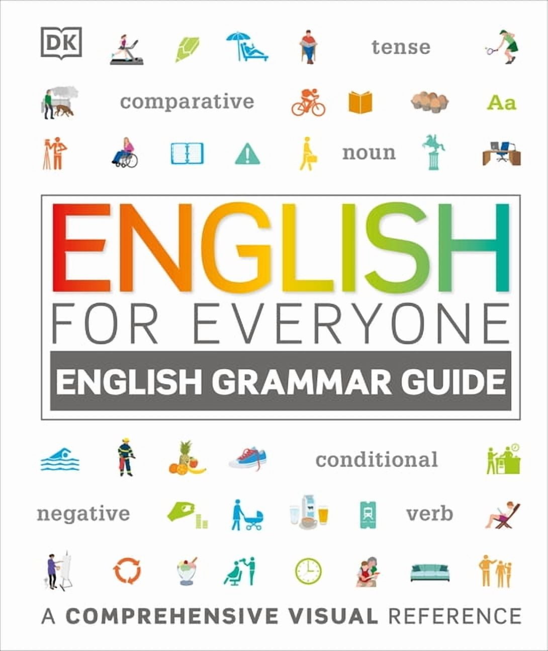 DK English for Everyone English for Everyone Gramatica Inglesa