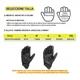 thumbnail image 2 of Guantes De Motocicleta De Piel De Oveja Para Pantalla Táctil, 2 of 7