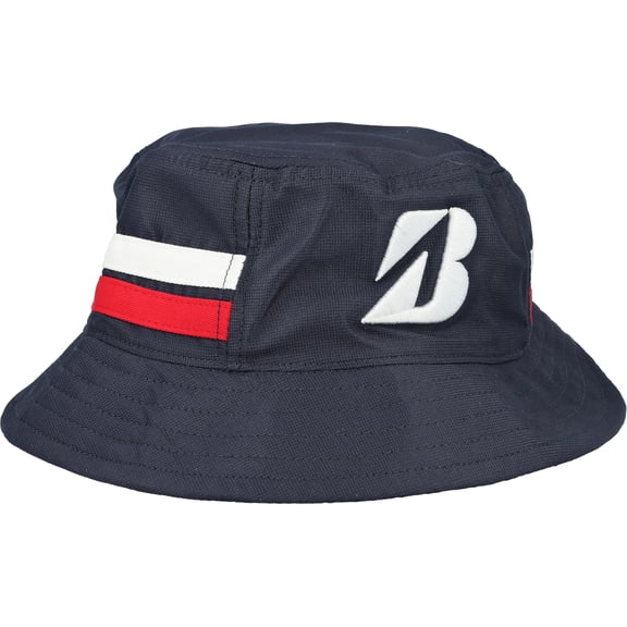 Bridgestone Liberty Collection Navy Headwear Men Fits All