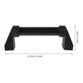 thumbnail image 2 of AURARMLET 1 Set Handrails For Steps Black Nylon Safety Support For Vehicle Use, 2 of 8