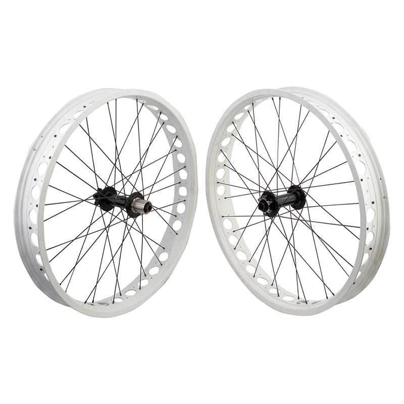 Origin8 26 Inch Aly Fat Disc 26in Set 74 Thru 15mm Thru 12mm Wht Nmsw Walmart Com Walmart Com