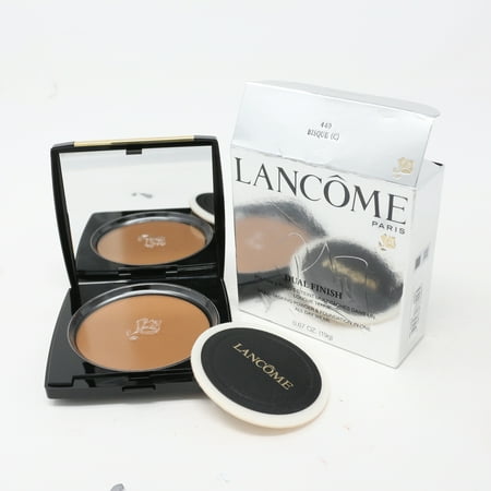 Lancome Dual Finish Multi-Tasking Powder Foundation 0.67oz 440 Bisque (C) New
