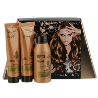 Redken Diamond Oil Mini Trial Kit - Option : 3 Piece Kit