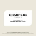 thumbnail image 6 of Glidden HEP Exterior Paint & Primer Enduring Ice / Beige, Semi Gloss, 1 Gallon, 6 of 9