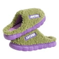 thumbnail image 3 of Vedolay Fuzzy Slippers Women Cozy Warm House Shoes Comfort Slip On House Slippers for Women Purple,41, 3 of 5