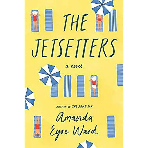 Pre-Owned The Jetsetters (Hardcover) 039918189X 9780399181894