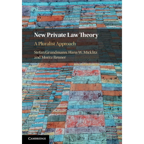 New Private Law Theory, (Paperback)
