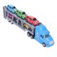 thumbnail image 5 of Camión De Transporte De Juguete, Escala 1/48, Detalles Finos, Juego De Camión Portador Con retroceso Para Niños, 5 of 7