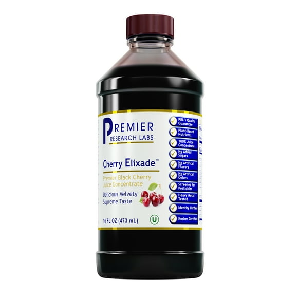Pure Black Cherry Juice