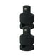 thumbnail image 1 of 2 Piezas de 1/2 a 3/8 de Pulgada Llave de Trinquete de Acero Al Cromo Vanadio Enchufe Adaptador de Accionamiento Reductor Herramientas de Impacto Zulema Adaptador reductor de zócalo, 1 of 8