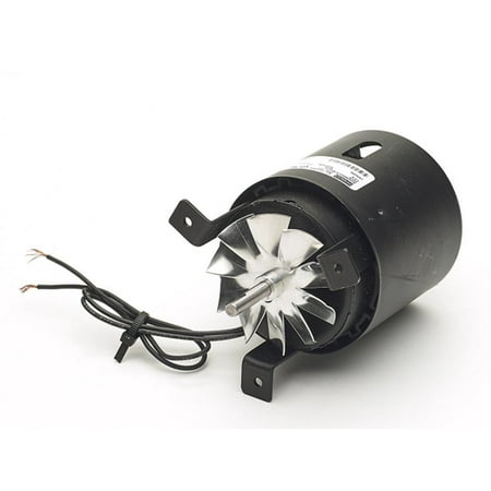- Sterling J31R01125 115V Power Vent Inducer Motor For QV Series Enerpak Units