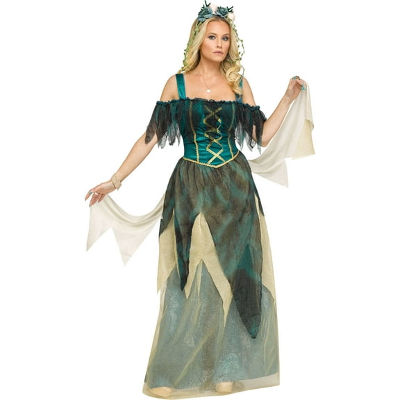Woodland Fairy Adult Women's Costume SM-MD 2-8