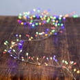 thumbnail image 2 of Kurt Adler 300-Light Cluster Garland with RGB LED Lights, 2 of 3