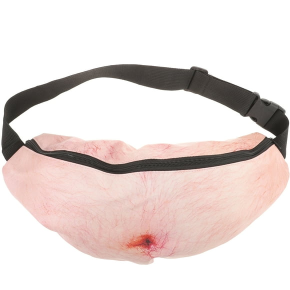 Riñonera unisex para el vientre, monedero, antirrobo, bolsa de viaje segura, informal (01)