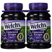 Welch's Concord Grape Jelly, 30 oz