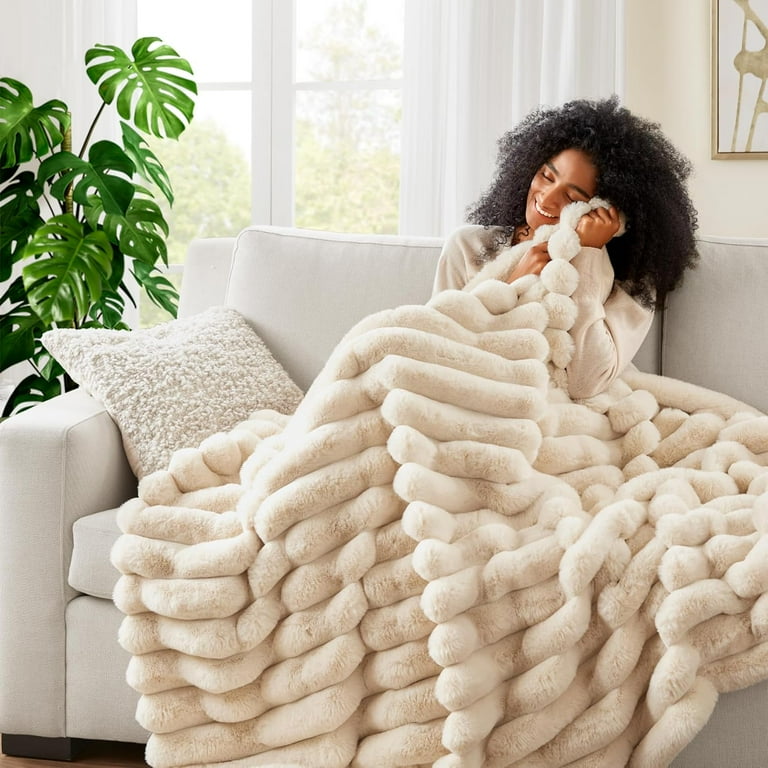 Degrees of Comfort Weighted Blanket 20 lbs Queen Size, Heavy