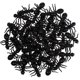 thumbnail image 3 of 50PC Simulation Fake Big Ant Small Toys Animal Insect Model Gift Accessories for Halloween April Fool's Day (Black), 3 of 4