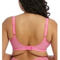 thumbnail image 2 of Elomi Matilda Banded Plunge Underwire Bra (8900),42F,Wild Cherry, 2 of 6