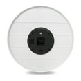 thumbnail image 5 of Mainstays 20" Analog Whitewashed Wood Plank Wall Clock, 5 of 7