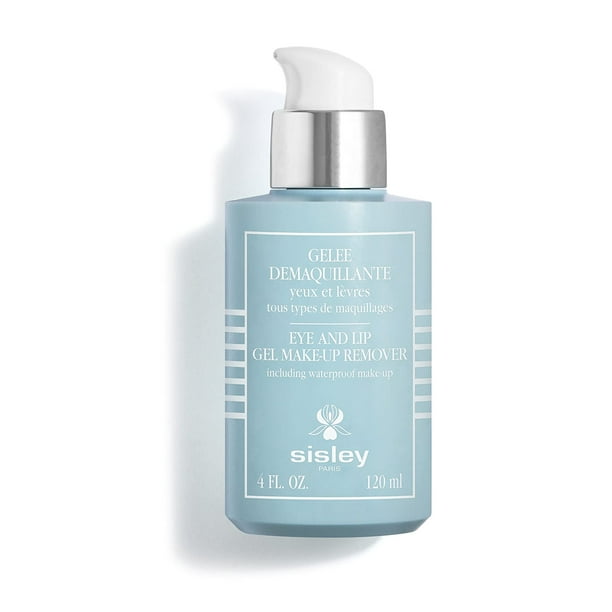 Gel desmaquillante Sisley para ojos y labios 120ml