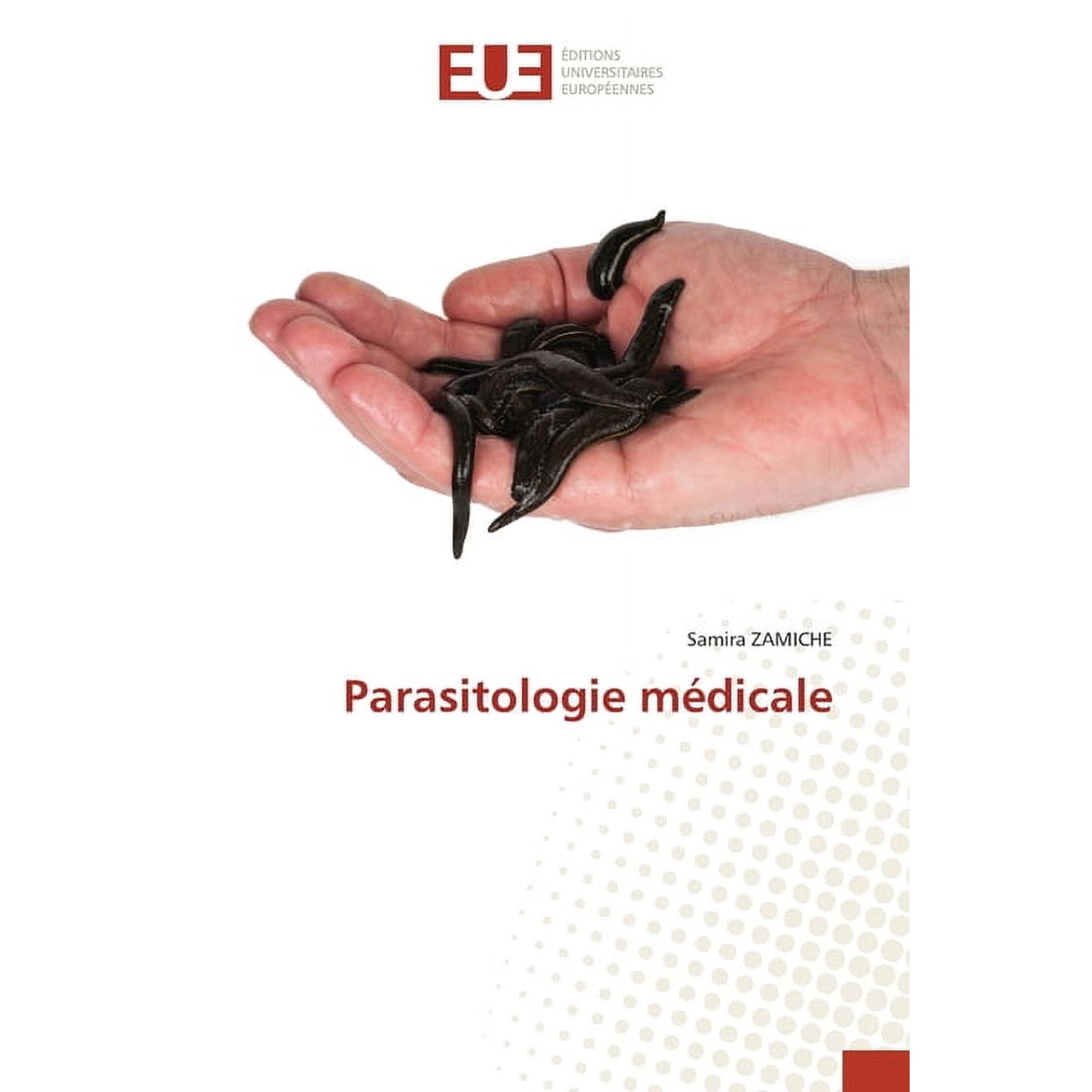 Parasitologie médicale, (Paperback)
