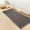 Dark Grey, variant on Waffle Bath Mat - Boho Bathroom Rugs Non Slip Washable, Super Absorbent & Quick Dry, Soft Bath Mat Farmhouse Bathroom Decor, 24'' x 48'', Dark Grey